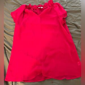 Maternity tank top